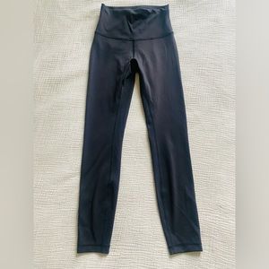 Lululemon black leggings
